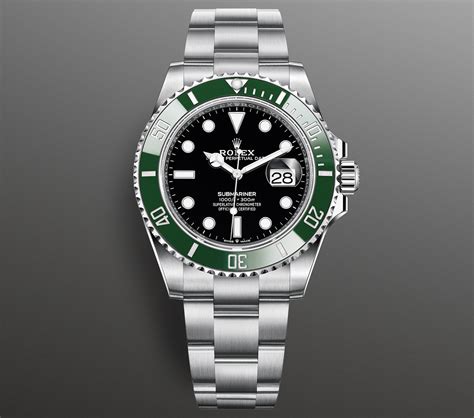 rolex new kermit